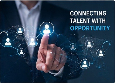 Connecting talent with opportunity